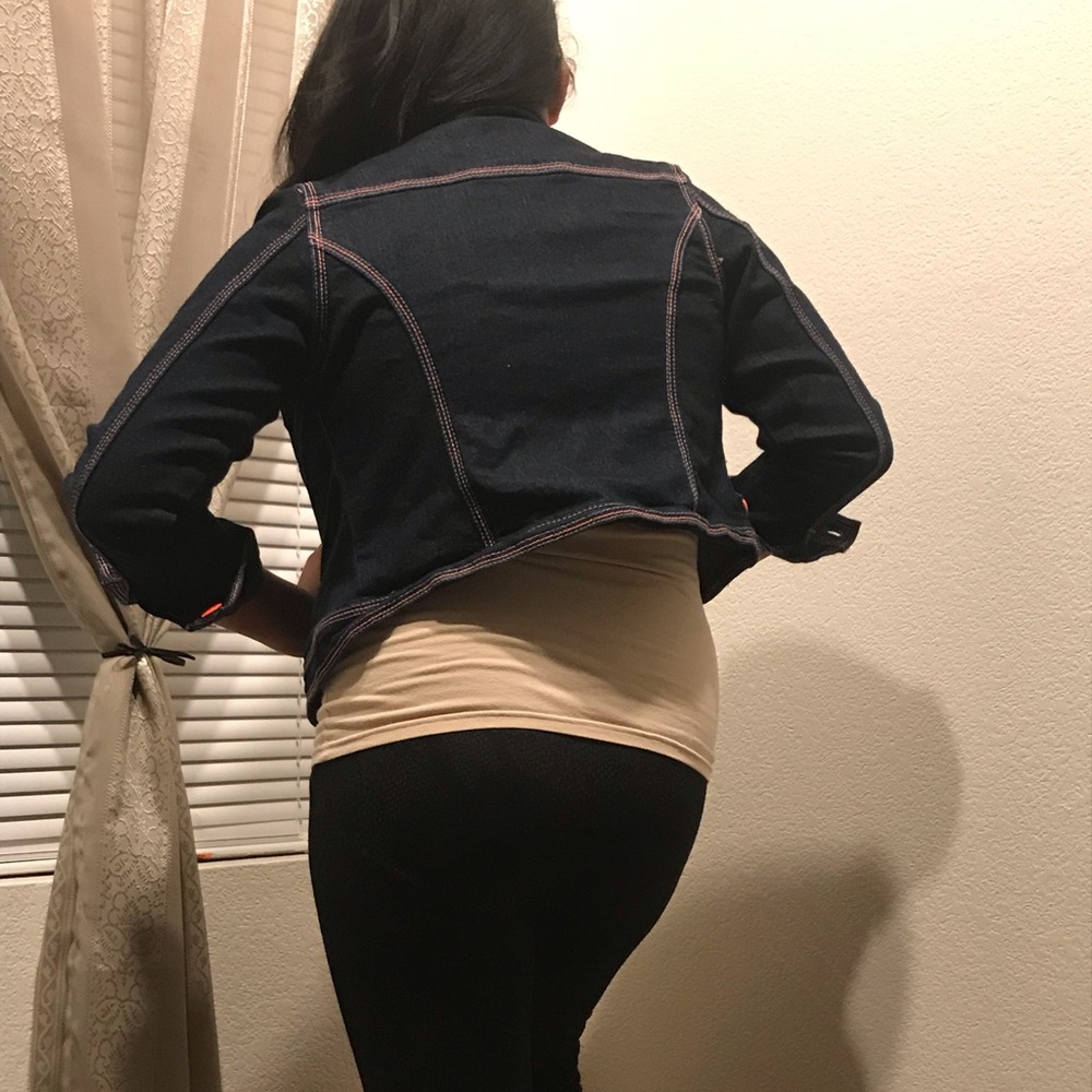 Jean jacket - Picture 5 of 5